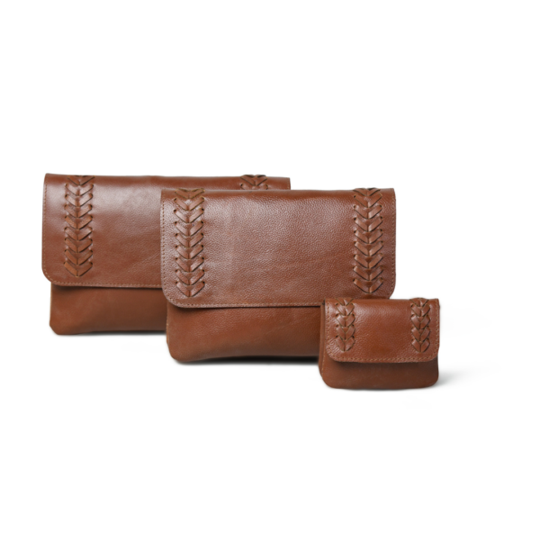 Tan Leather Handbag for Effortless Style and Everyday Use